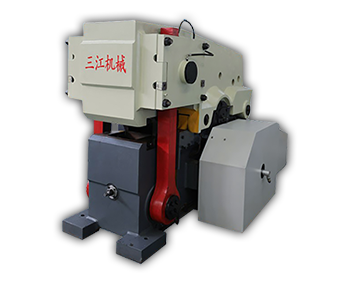 SH11-125T鄂式水平分模平鍛機(jī)