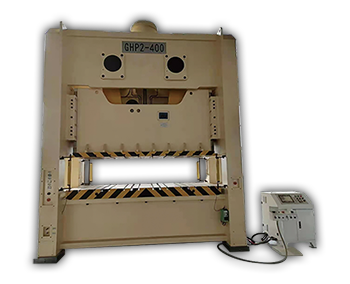 閉式雙點(diǎn)壓力機(jī)